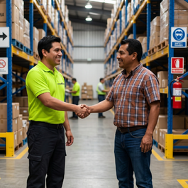 Representación visual de oportunidades laborales en mundiPartes